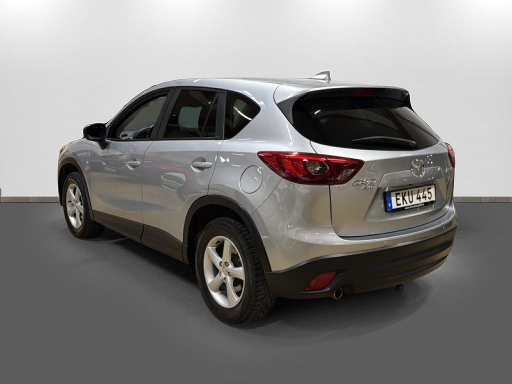 Mazda CX-5 2.2 SKYACTIV-D AWD Automat – bild 6