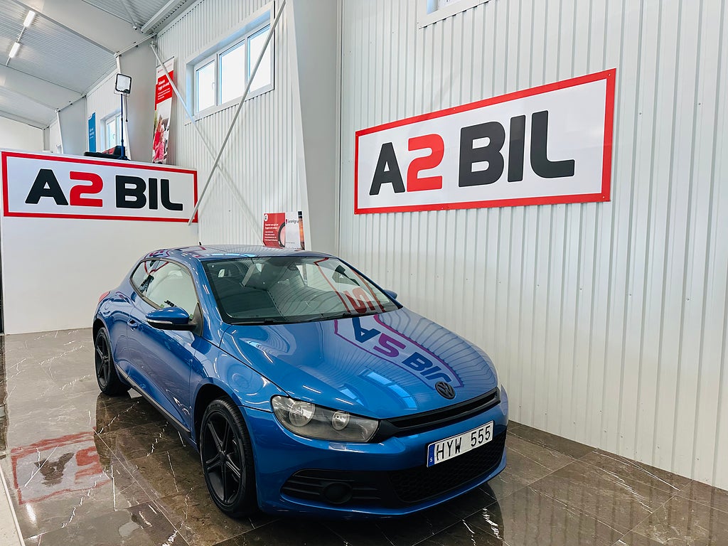 Volkswagen Scirocco 1.4 TSI Base Coupé Sport paket