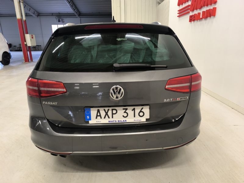 Volkswagen Passat 2016, bild 5/32