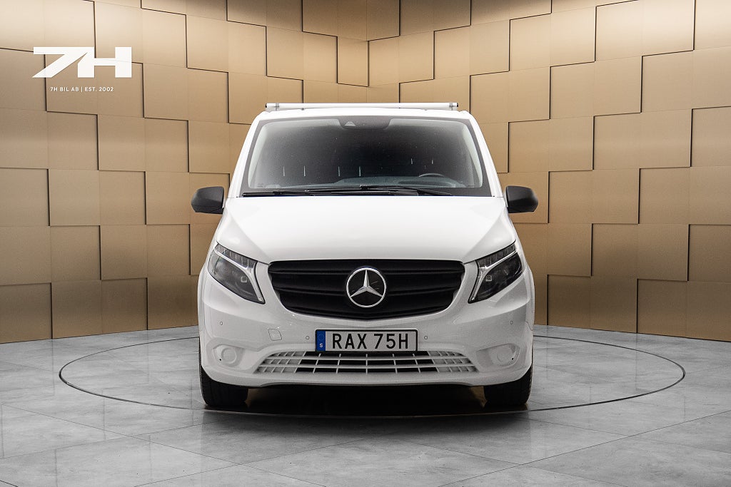 Mercedes-Benz Vito 119 CDI 2.8t L3 / Moms / Extra Lång /