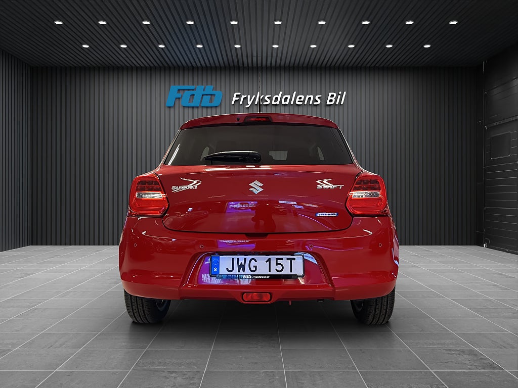 Suzuki Swift 2024 - miniatyr 5