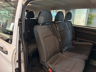 Mercedes-Benz Vito Tourer 114 CDI 3.1t S&V-Däck/9-sits/MOMS
