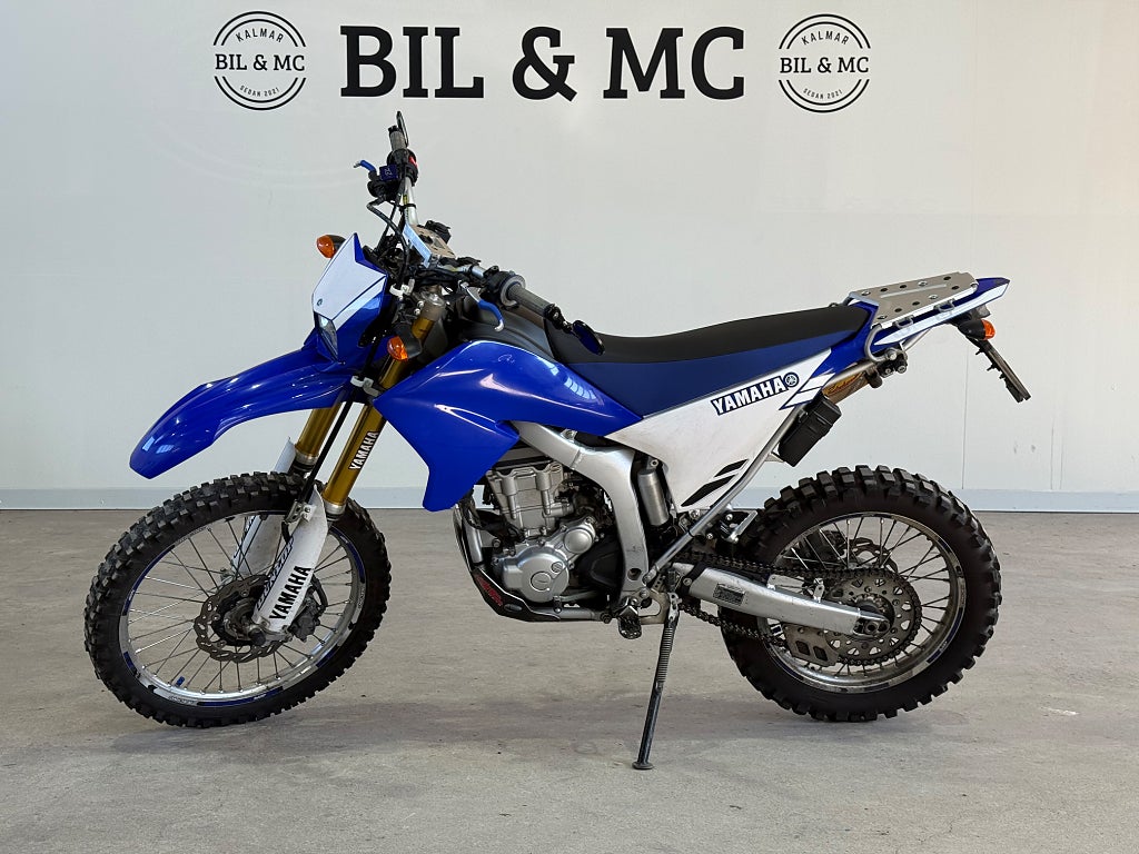 Yamaha WR250R Fint skick 0 kr insats 