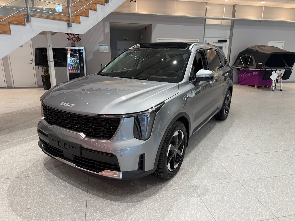 Kia Sorento Plug in hybrid 252hk Auto Advance Plus Panorama