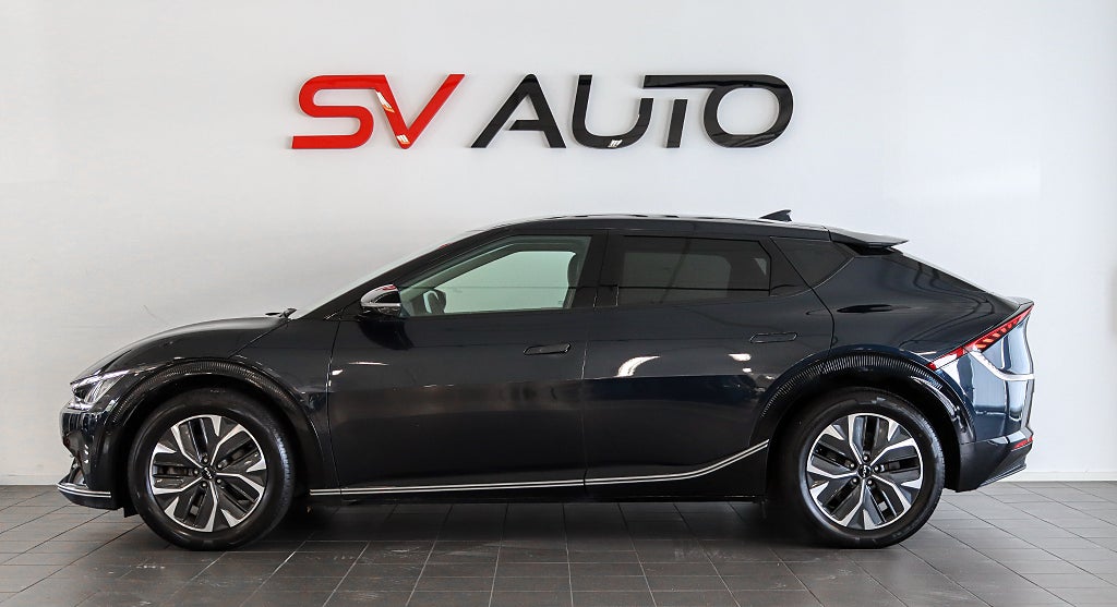 Kia EV6 77.4 kWh AWD PLUS-pkt 360° Navi (MOMS)