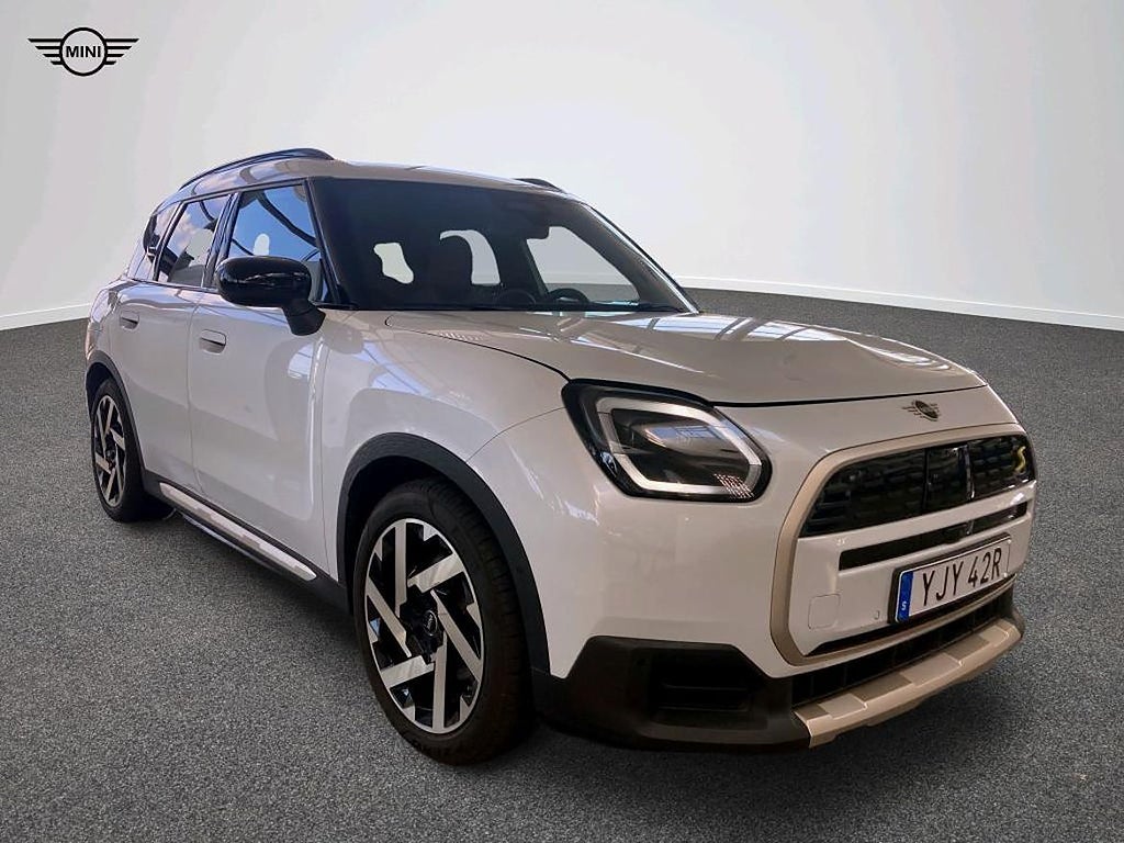 MINI Countryman SE ALL4 2,95% RÄNTEKAMPANJ!