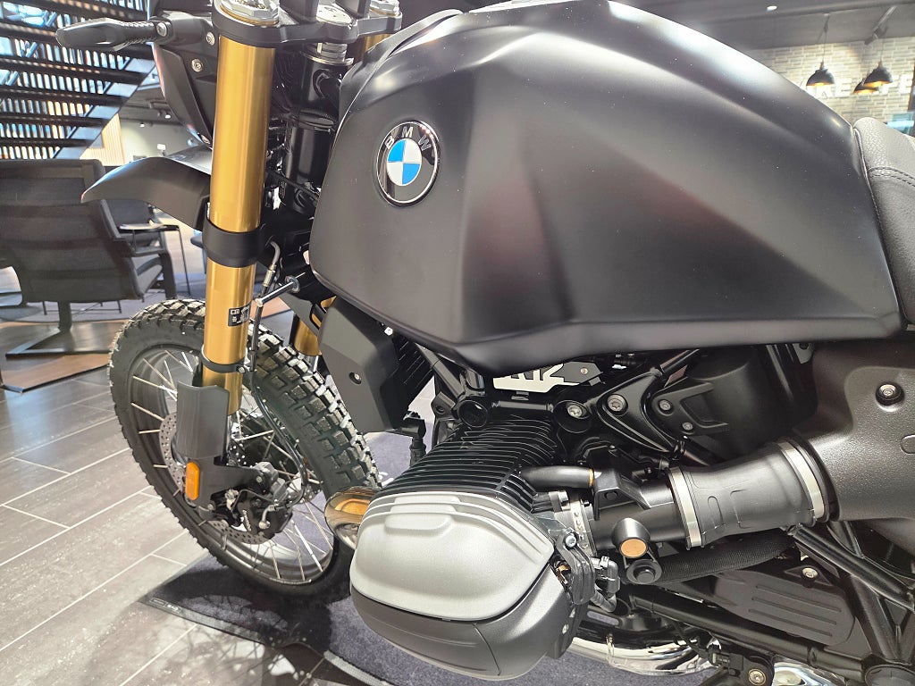 BMW R12 G/S /3,45%/NU 204.900kr! SPARA 9.095kr!Enduro/Omg leverans