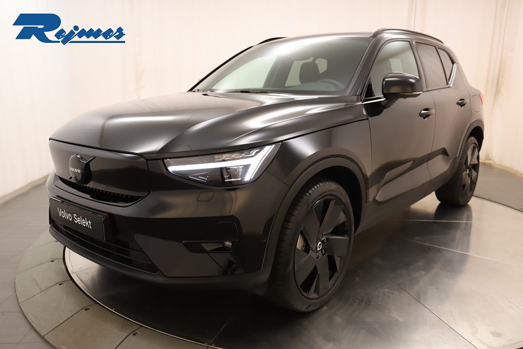 Volvo EX40 Twin Motor Performance UltraBlackSE
