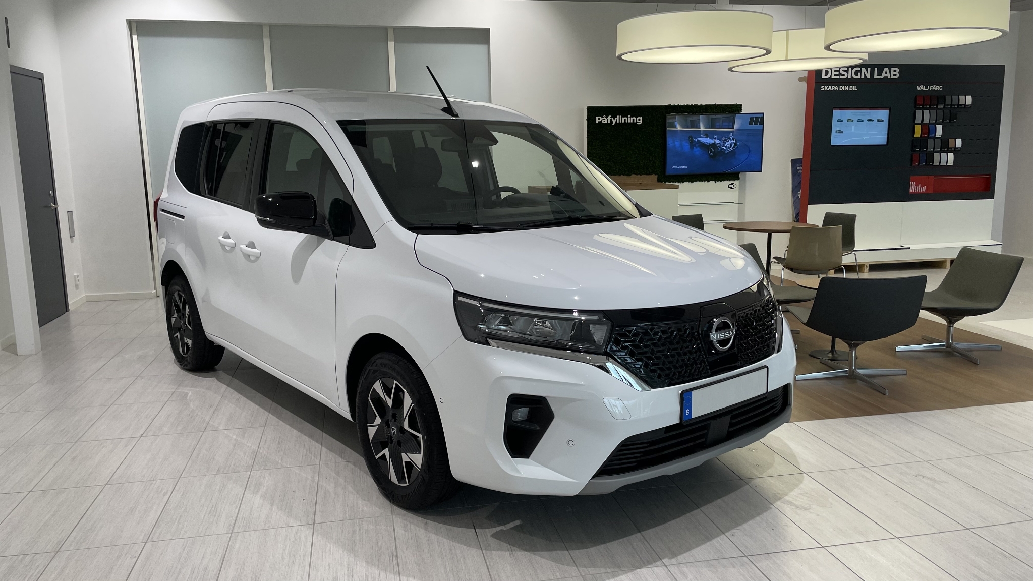 Nissan Townstar 2025, kuva 3/10
