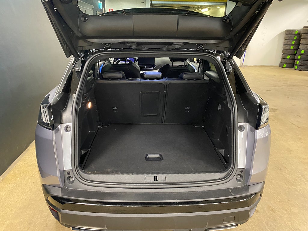 Bild på Peugeot 3008 GT BlackPack 1.2 PureTech 130hk AUT