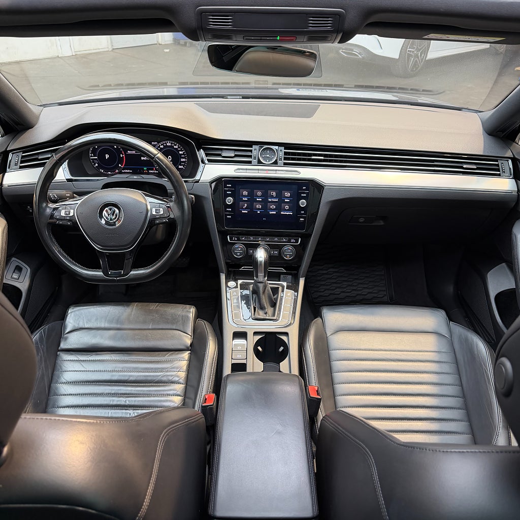 Volkswagen Passat SC 2.0 TDI 4M GT R-Line Cockpit Pano Backkamera