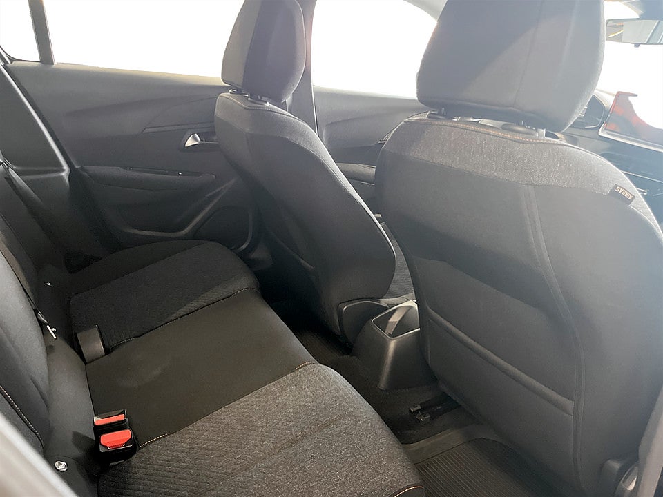 Bild på Peugeot 208 Style Hybrid 100hk Aut CARPLAY EN ÄGARE