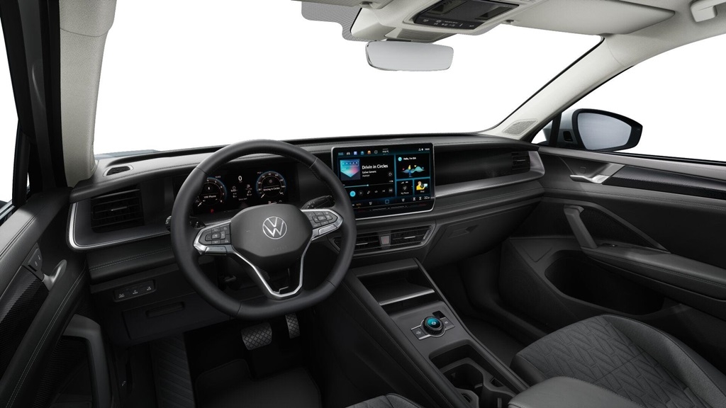 Volkswagen Tayron 2025, photo 3/30