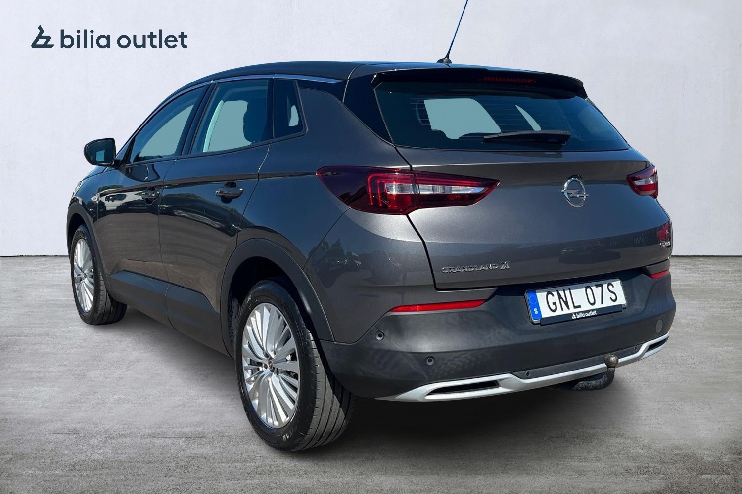 Opel Grandland X 2019, bild 3/10