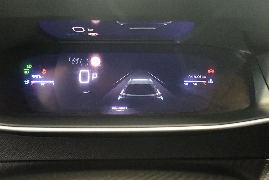 Bild på Peugeot 2008 GT 1.2 PT 130hk Aut - B-KAMERA, CARPLAY, NAVI