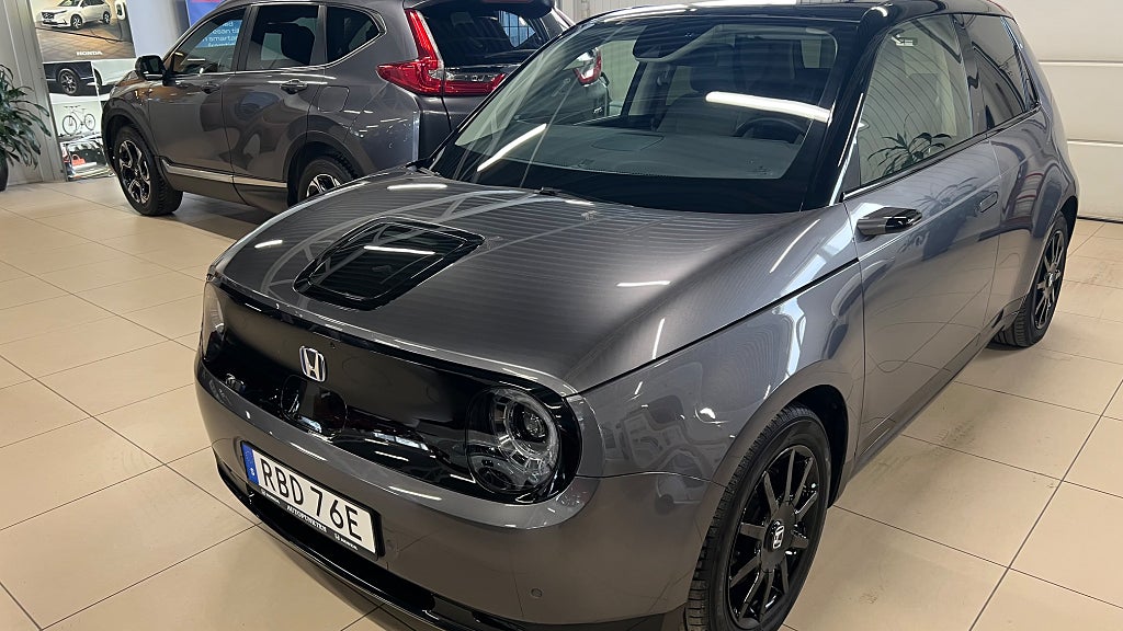 Honda E 35.5 kWh | V hjul | Moms 