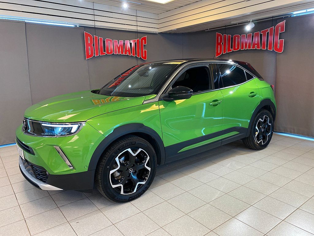 Opel Mokka-e ULTIMATE AUT 50kWh Apple Carplay