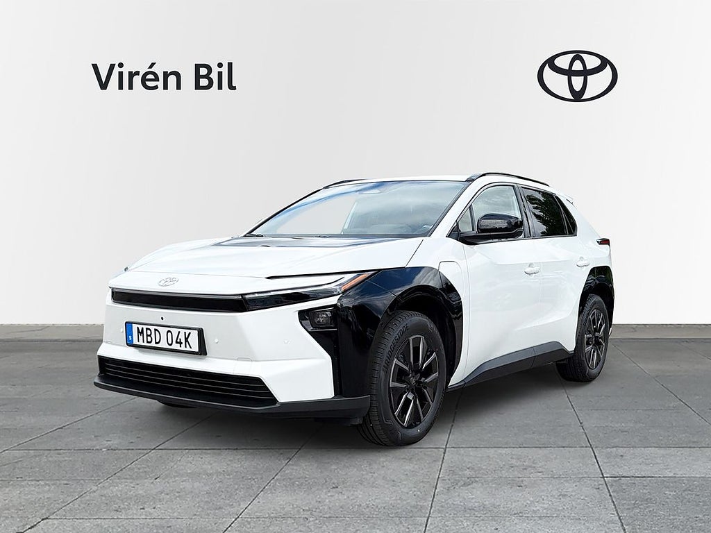 Toyota bZ4X Executive AWD Vinterhjul