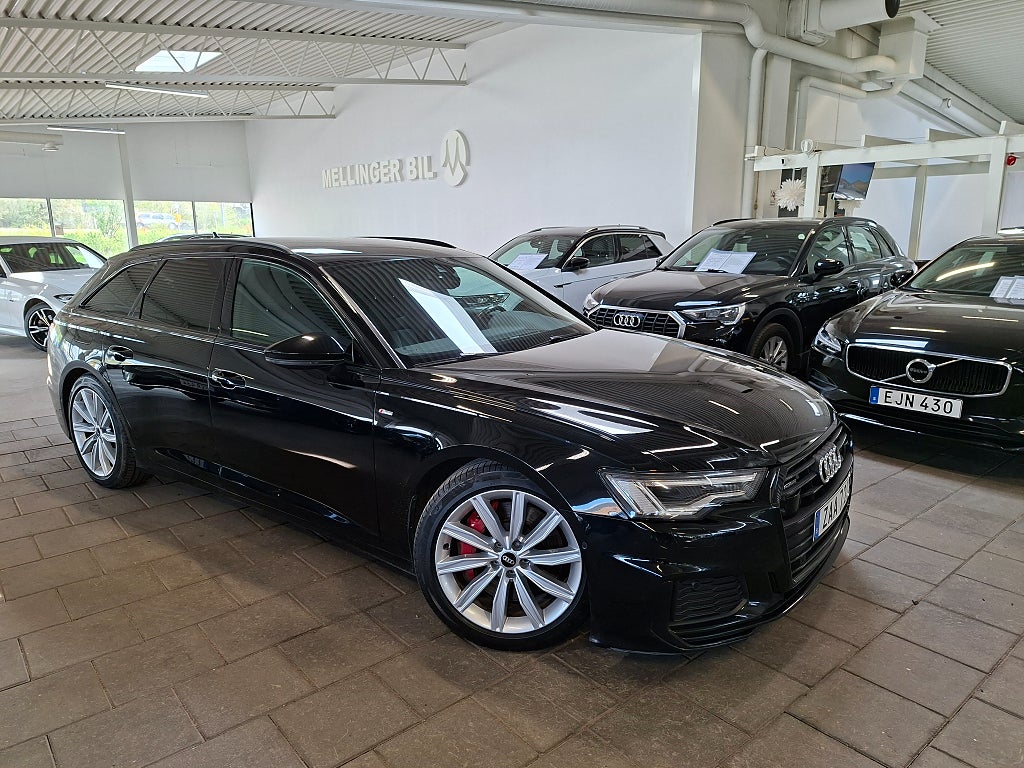 Audi A6 Avant 55 TFSI e Q S Tronic S Line EU6
