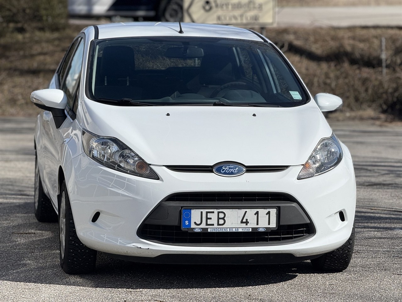 Ford Fiesta 5-dörrar 1.4 .Fräsch, bild 4/17