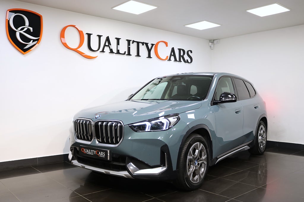 BMW X1 i xDrive30 M / CarPlay / Drag / Navi 
