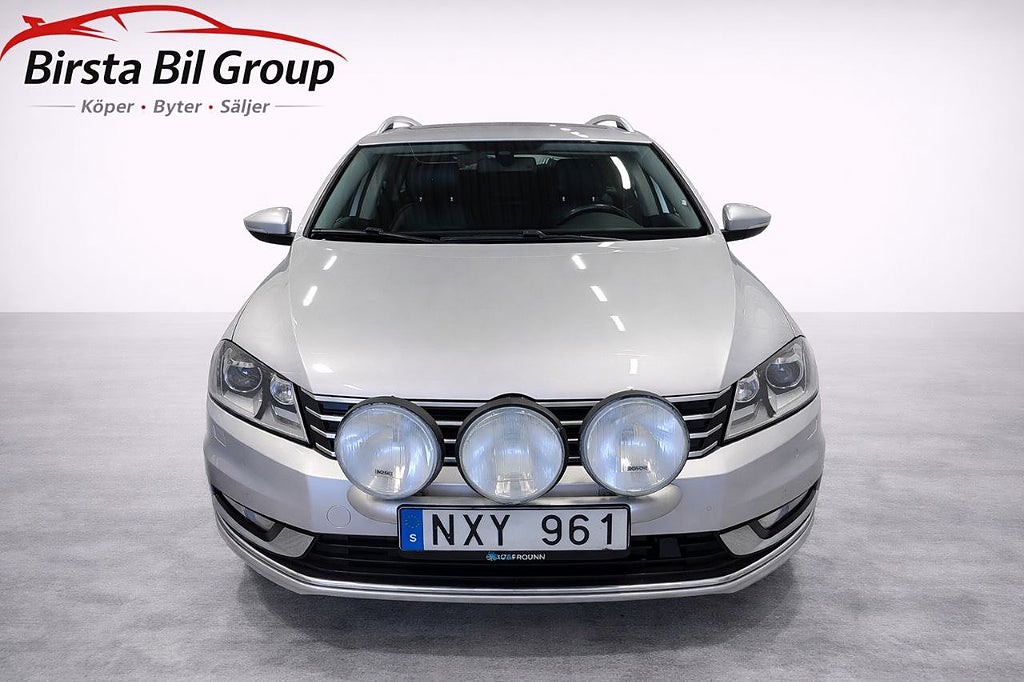 Volkswagen Passat Variant 2.0 TDI 4Motion GT R-LINE Drag D-Värmare