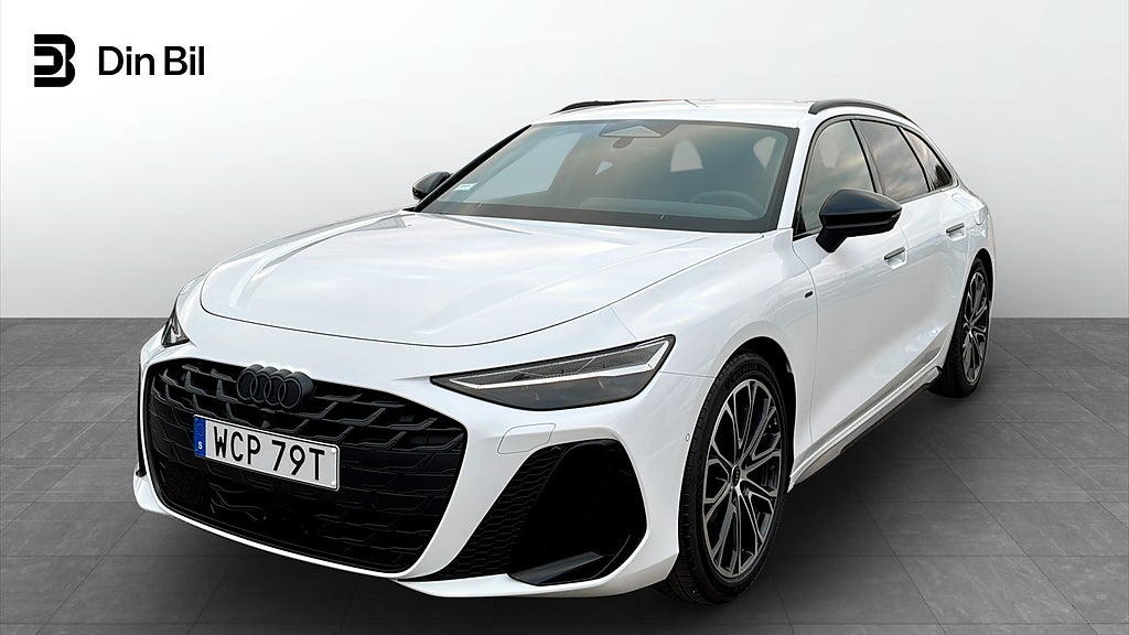 Audi A6 Avant e-hybrid 270kw quattro