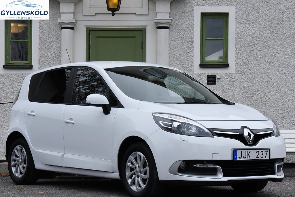Renault Scénic