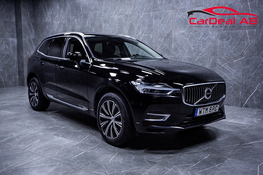 Volvo XC60 Recharge T6 AWD Inscription Expr. Pano CarPlay Kamera