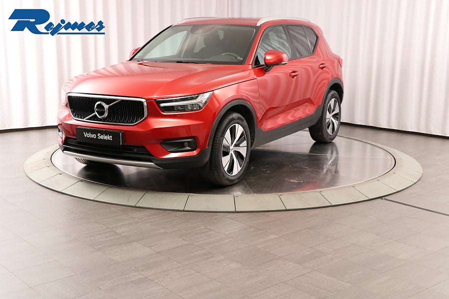Volvo XC40 B4 II AWD Bensin MomAdv NaviPro Edt