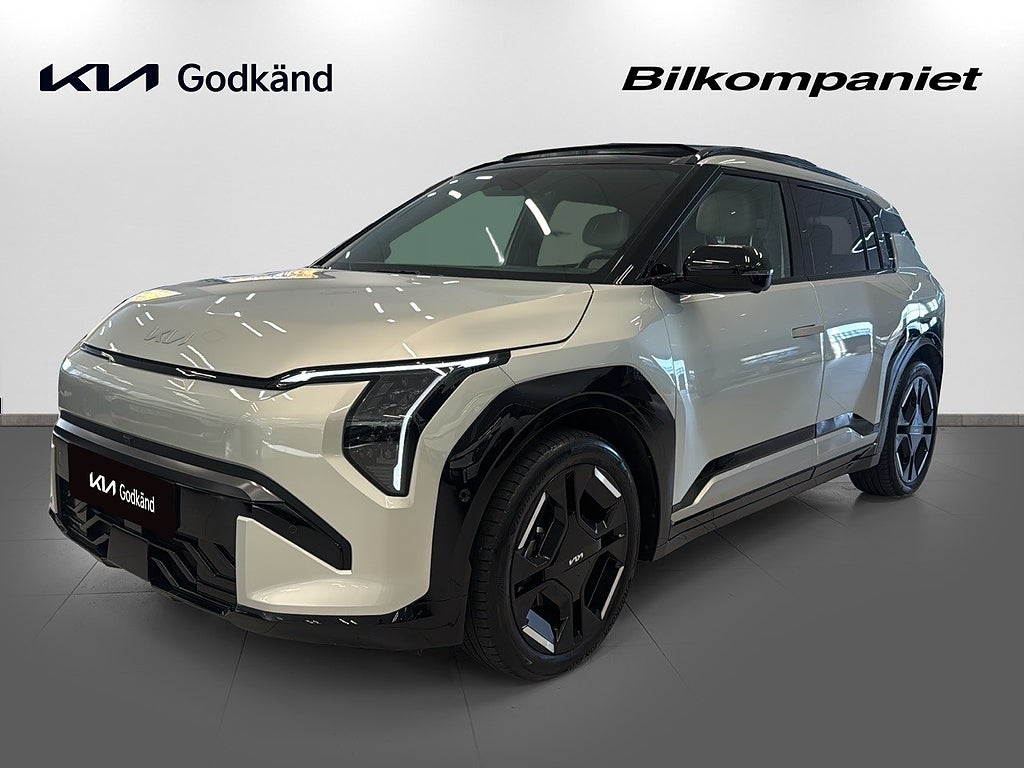 Kia EV3 Long Range GT-Line V-Hjul Kia Godkänd