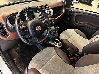 Fiat Panda Cross 0.9 8V AWD Låg skatt/MoK/SoV/Fullservad
