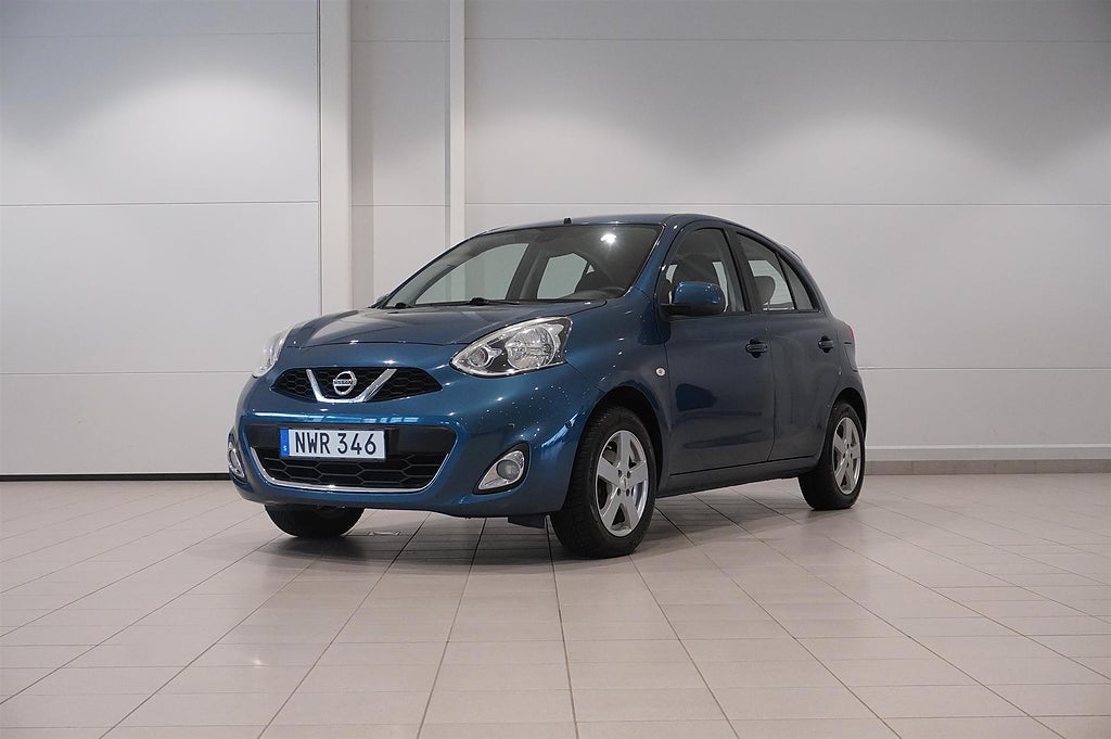 Nissan Micra