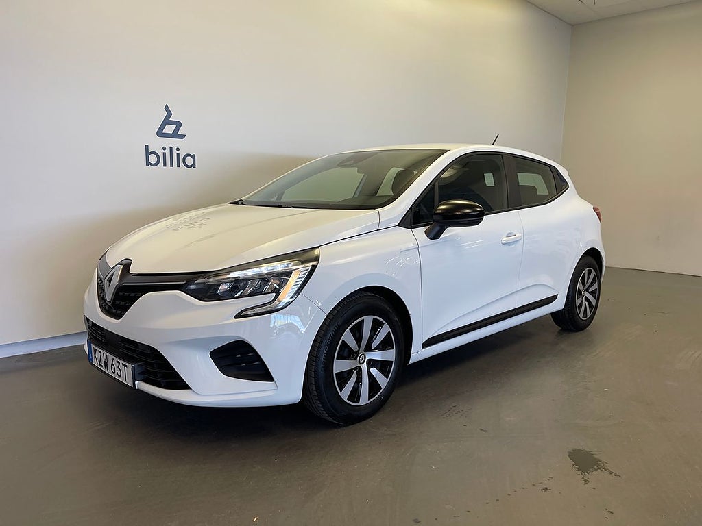 Renault Clio TCe 90 Equilibre 5-d