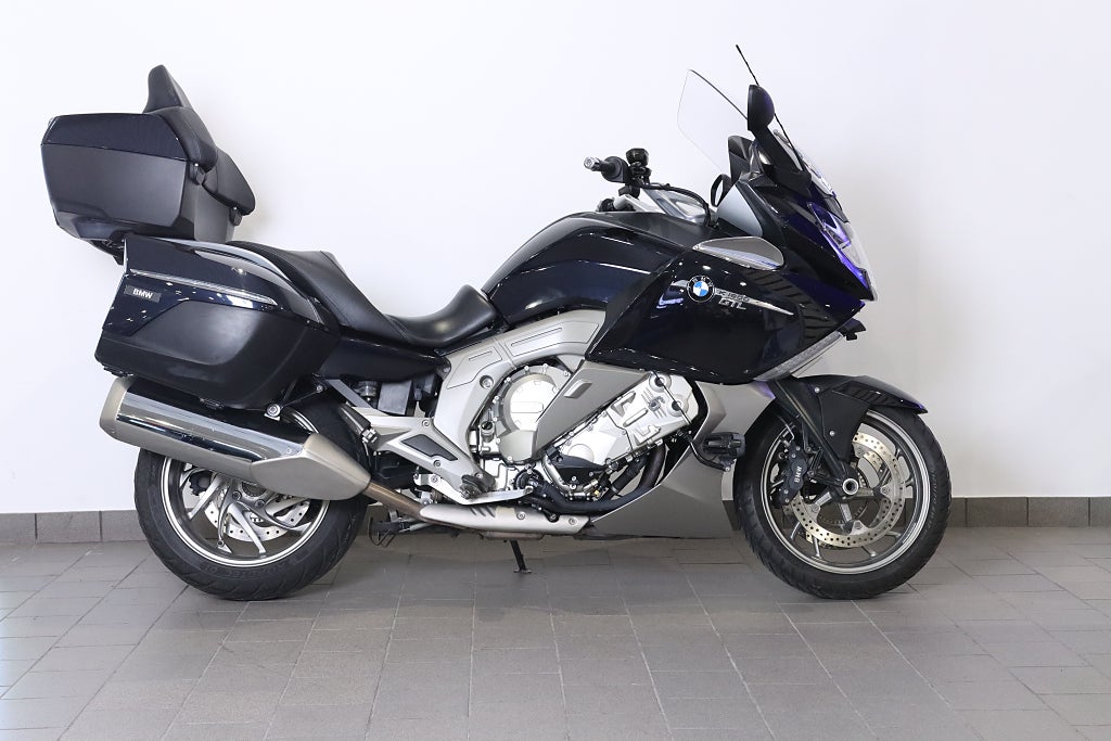 BMW Motorrad K1600 GTL 