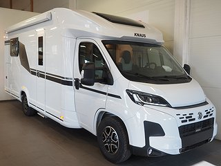 Husbil-halvintegrerad Knaus L!ve Wave 700 LX 1 av 22