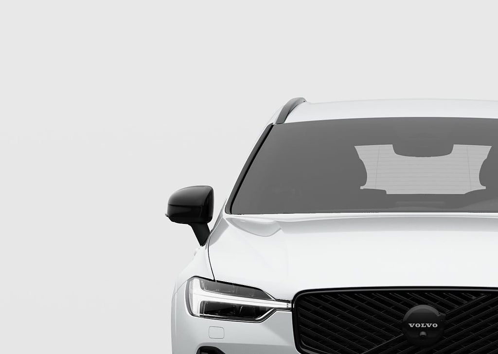 Volvo XC60 T6 Plus Black Nordic Edition-Lagerbil med snab...
