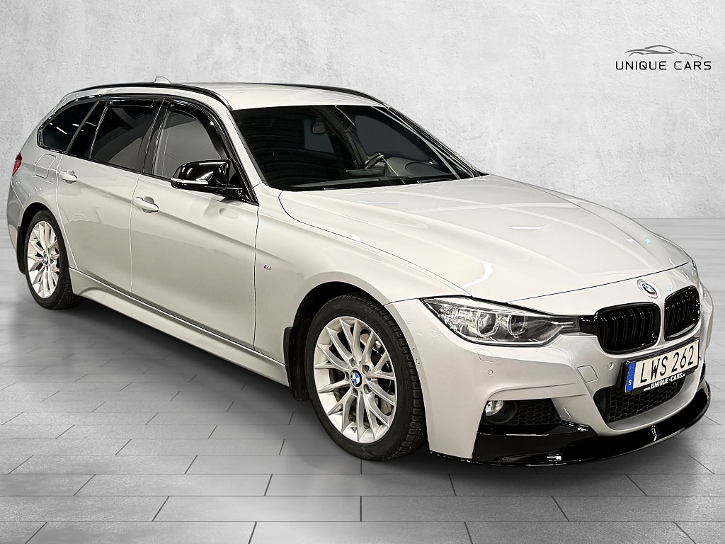 BMW 320 d Touring | M Sport Performance | Navi | Nyservad