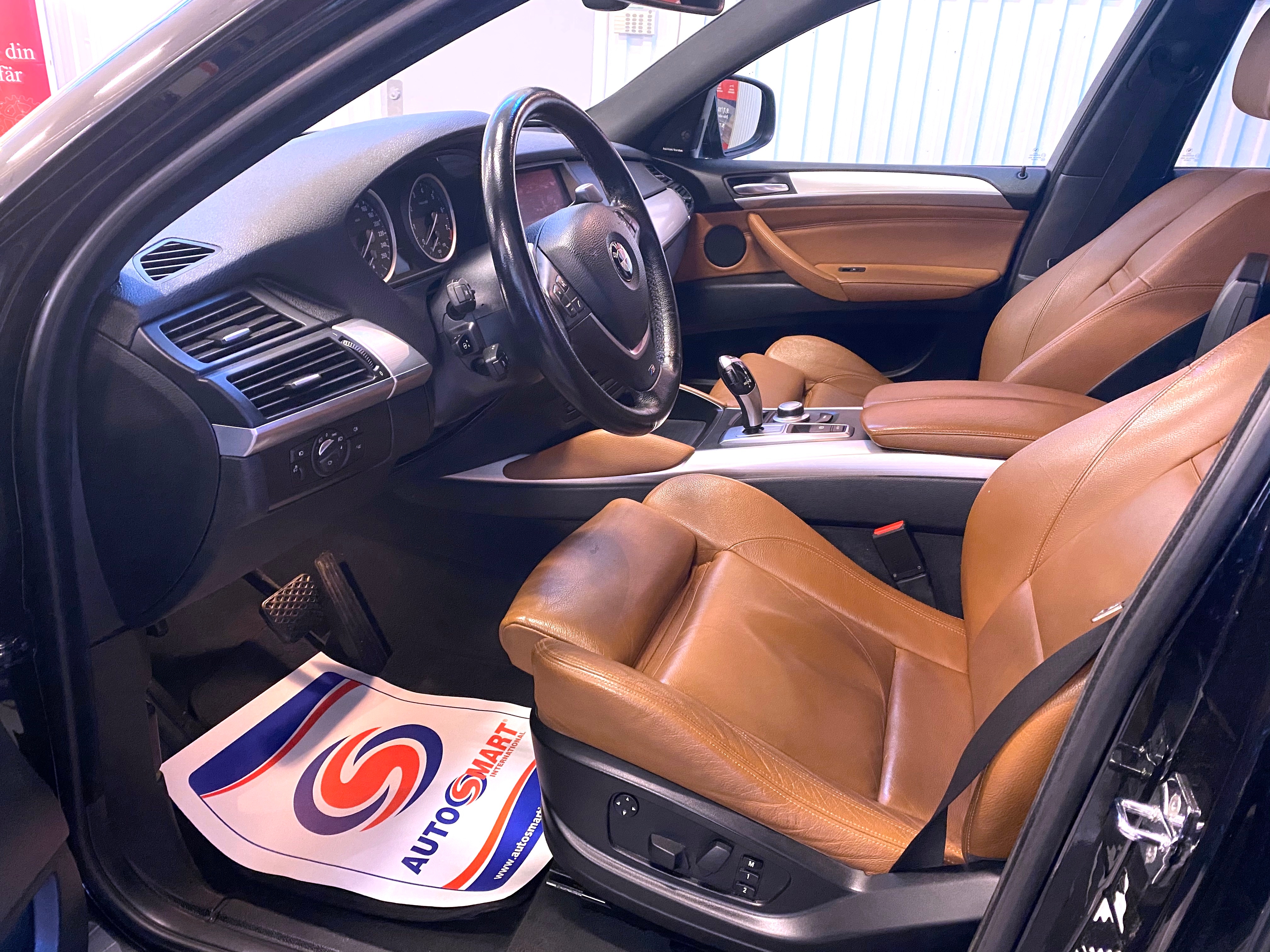 BMW X6 2009, bild 7/44