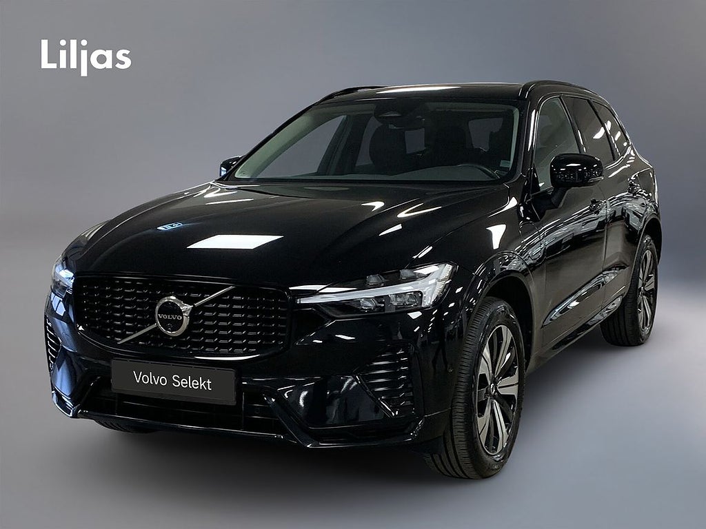 Volvo XC60 T6 AWD Plus Dark Edition//Dragkrok//360Kamera//