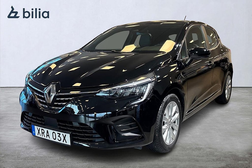 Renault Clio TCe 90 Intens 5-d