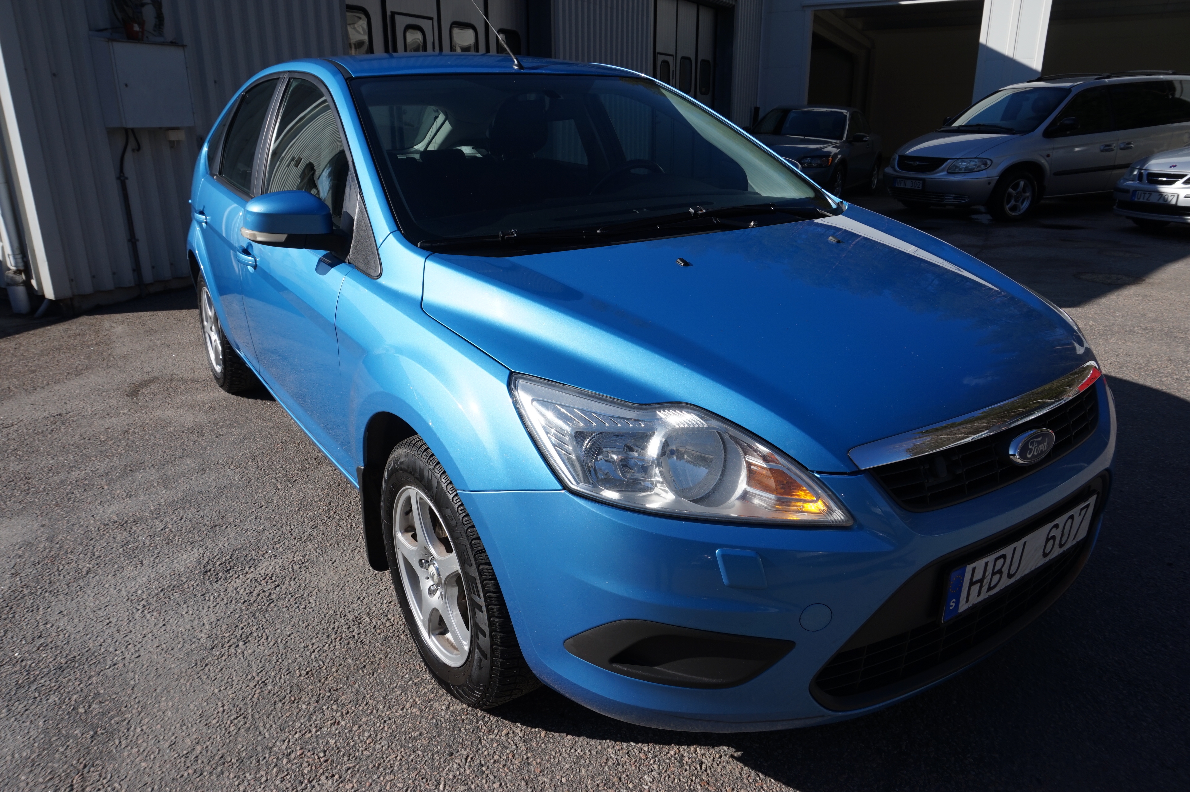 Ford Focus 2009, bild 2/41