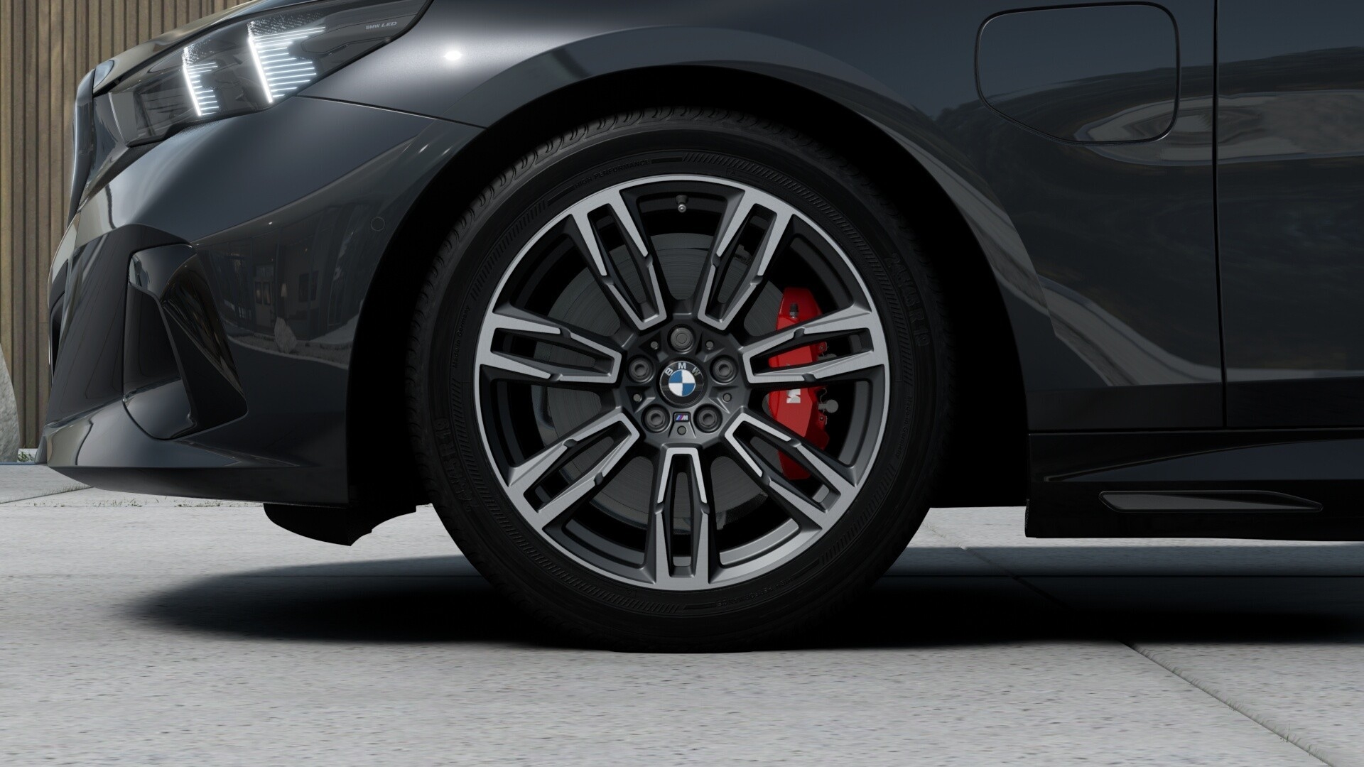 BMW 530 e xDrive 2026, bild 7/42