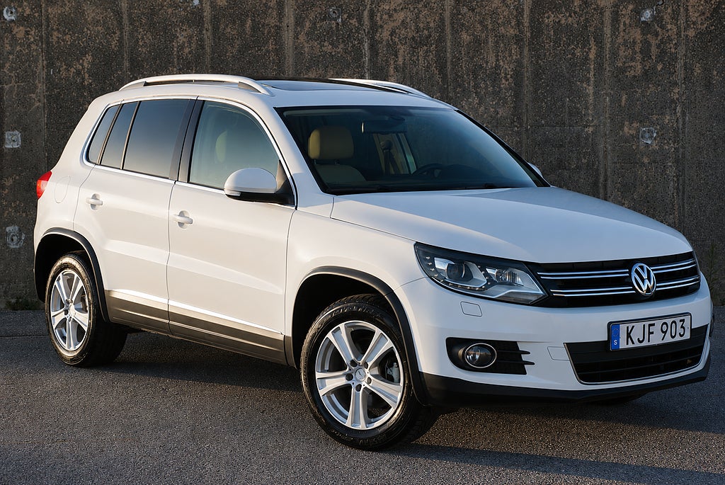 Volkswagen Tiguan 1.4 TSI 4Motion Premium|Pano|Dynaudio|Drag|B-Kamera|