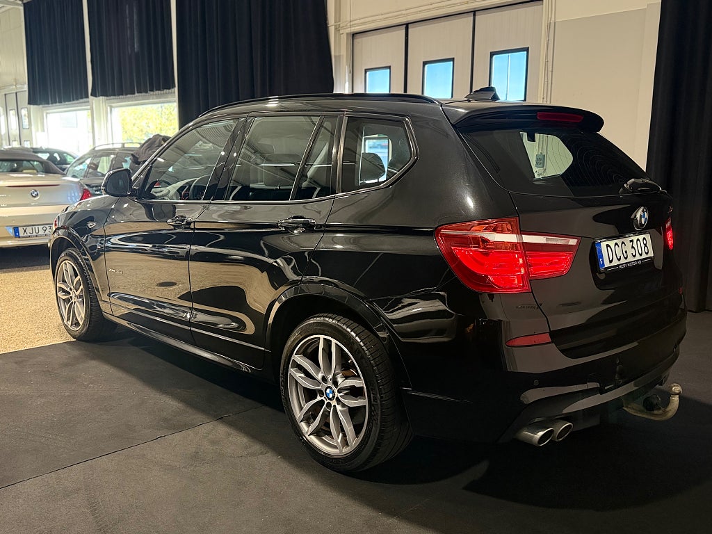 BMW X3 bild 4