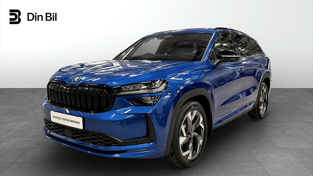 Skoda Kodiaq Sportline IV Privatleasing fr.  5.645:-
