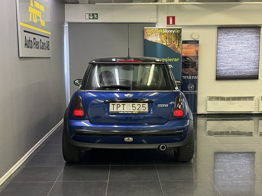 MINI Cooper  Pepper Euro 3
