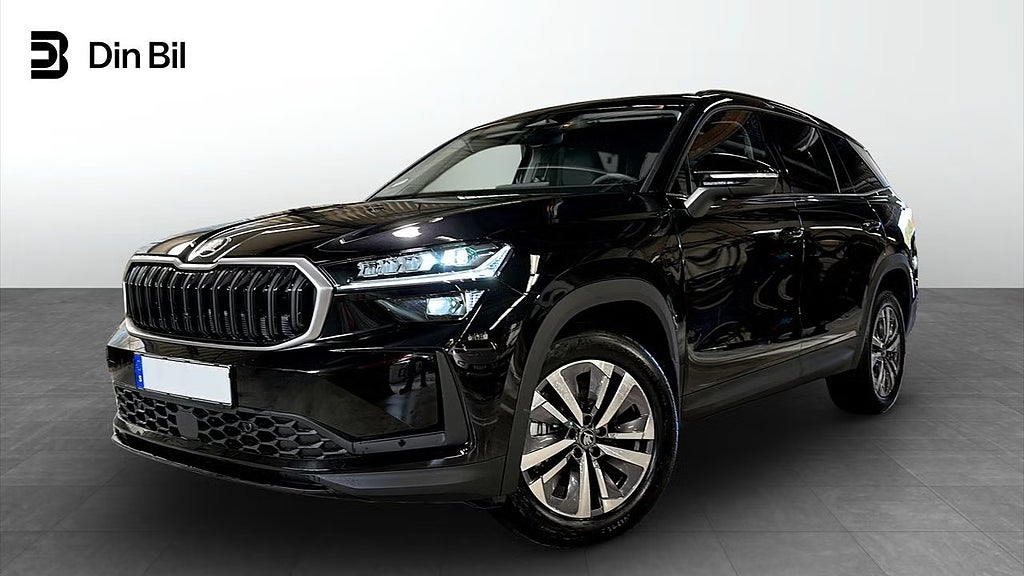 Skoda Kodiaq 4x4 204hk 2.0 TSI 7vxl DSG Selection