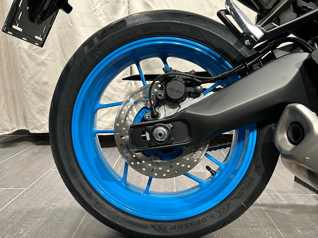 Yamaha MT-07 35KW A2/Räntekampanj 3,45%/Nu: 89.900Kr/Omgående lev!