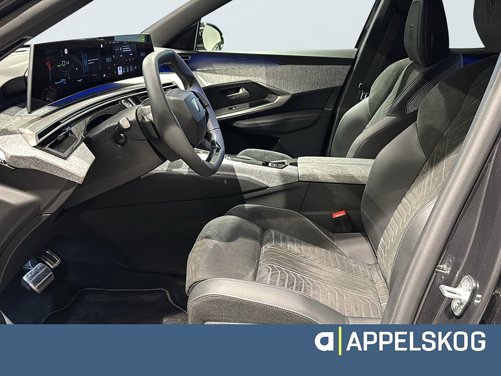 Peugeot E-5008 GT Ultimate Business Dragkrok  thumbnail